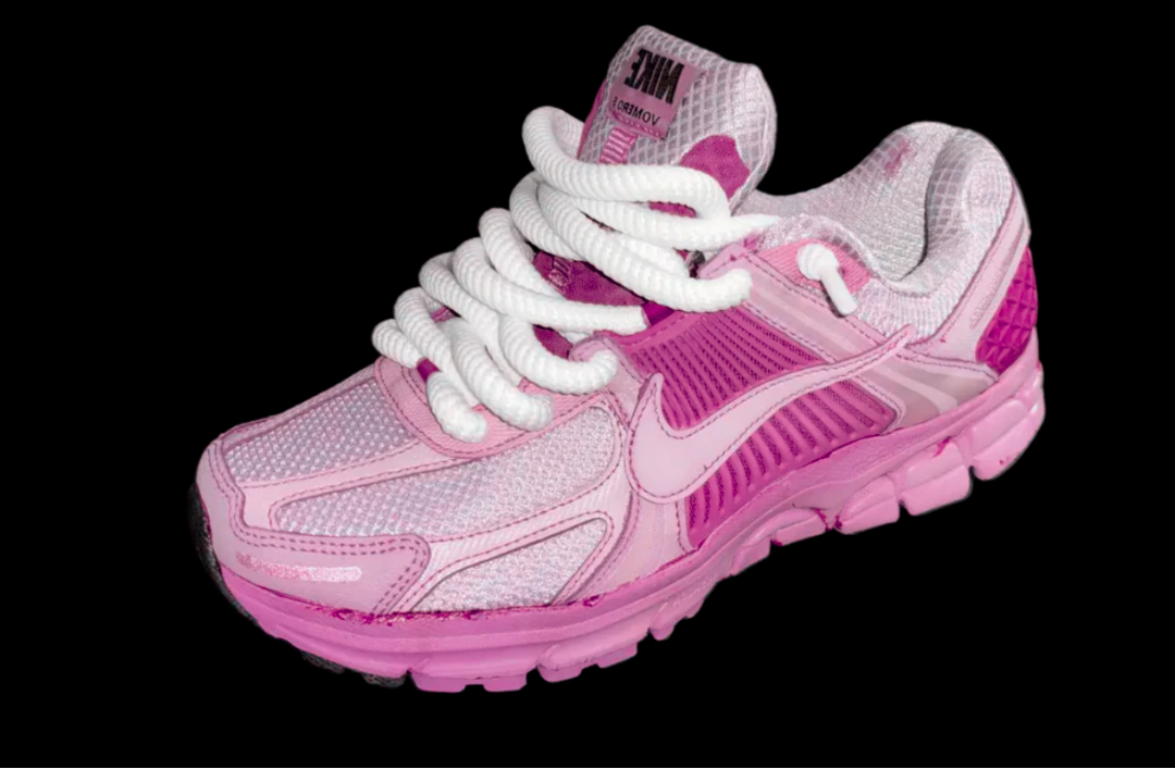 Nike Zoom Vomero 5 Custom Rose