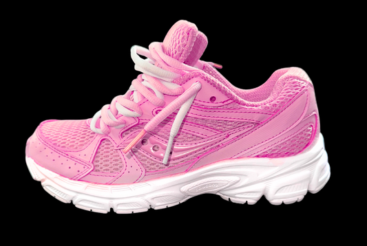 Saucony Ride Millennium Custom Rose