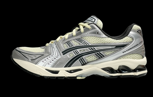 Asics Kayano 14 Jaune Custom