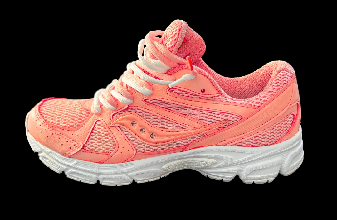 Saucony Ride Millennium Custom Corail