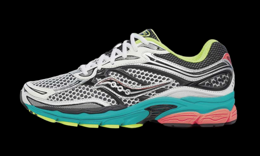 Saucony Progrid Omni 9 Silver Mutant