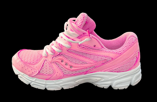 Saucony Ride Millennium Custom Rose