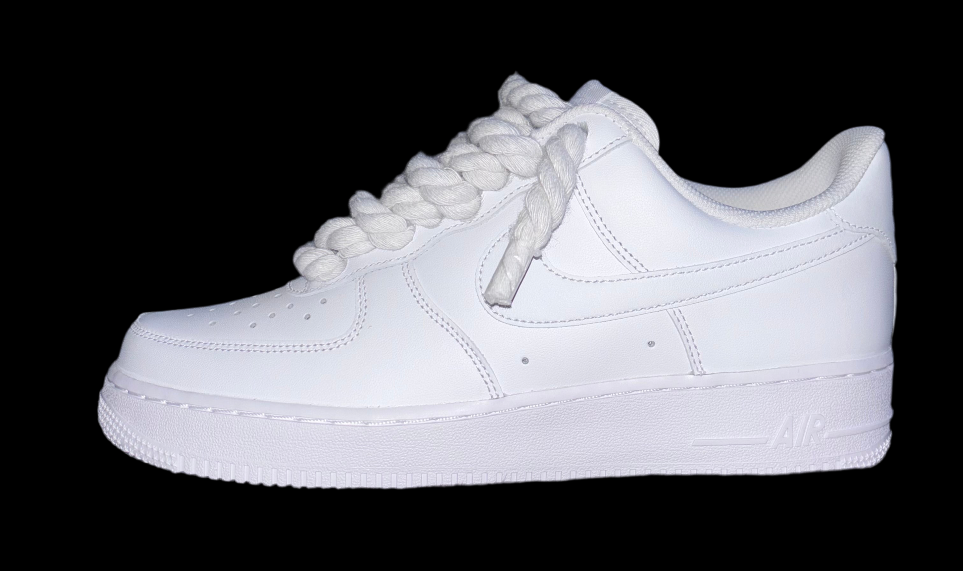 Air Force Custom White Custom COPUP
