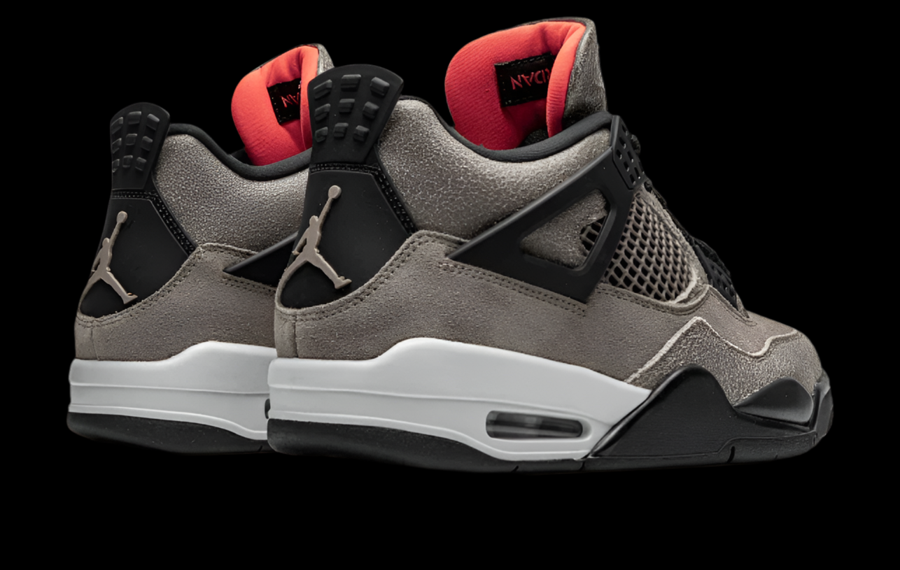Jordan 4 Taupe Haze