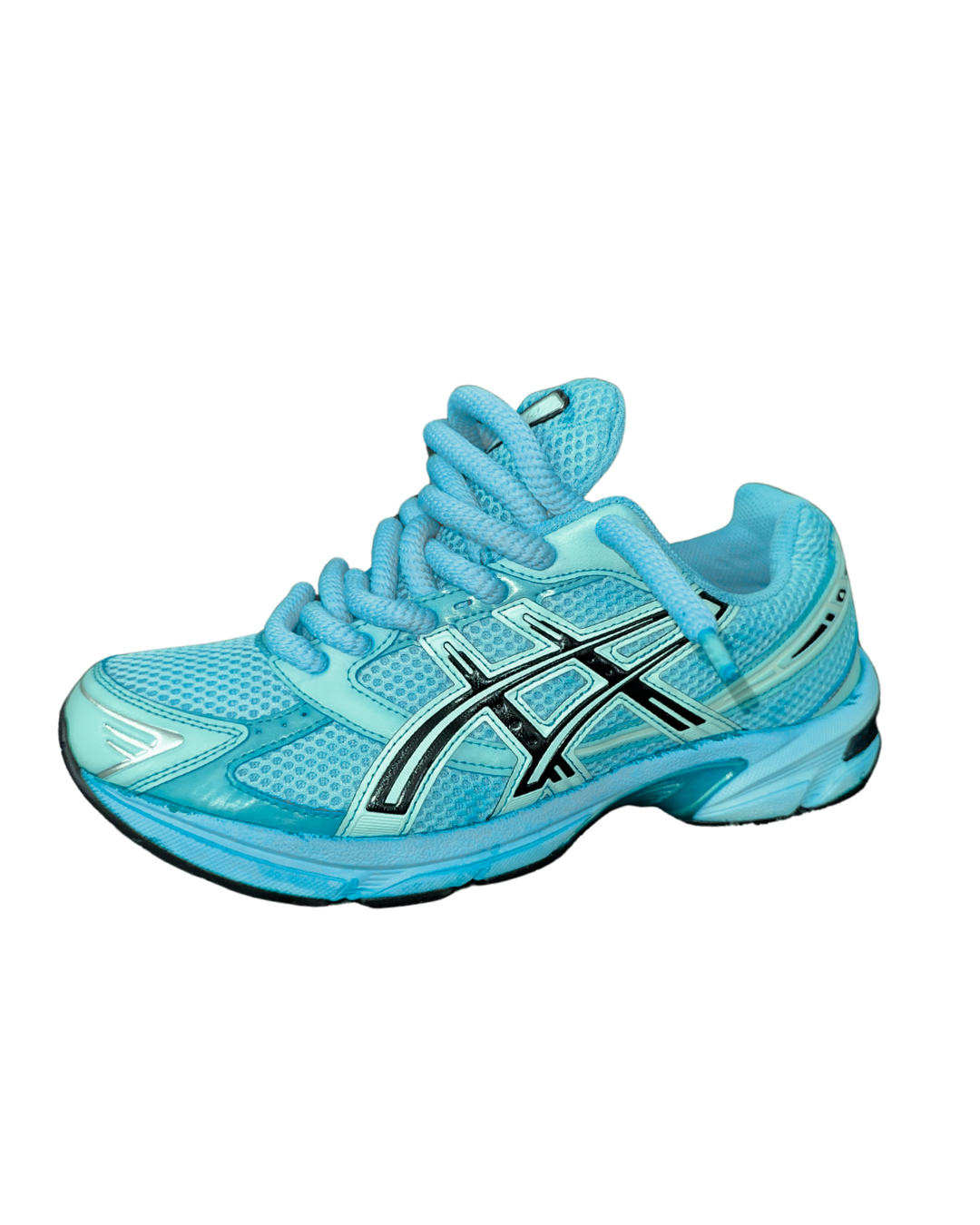 Asics 1130 Custom Turquoise