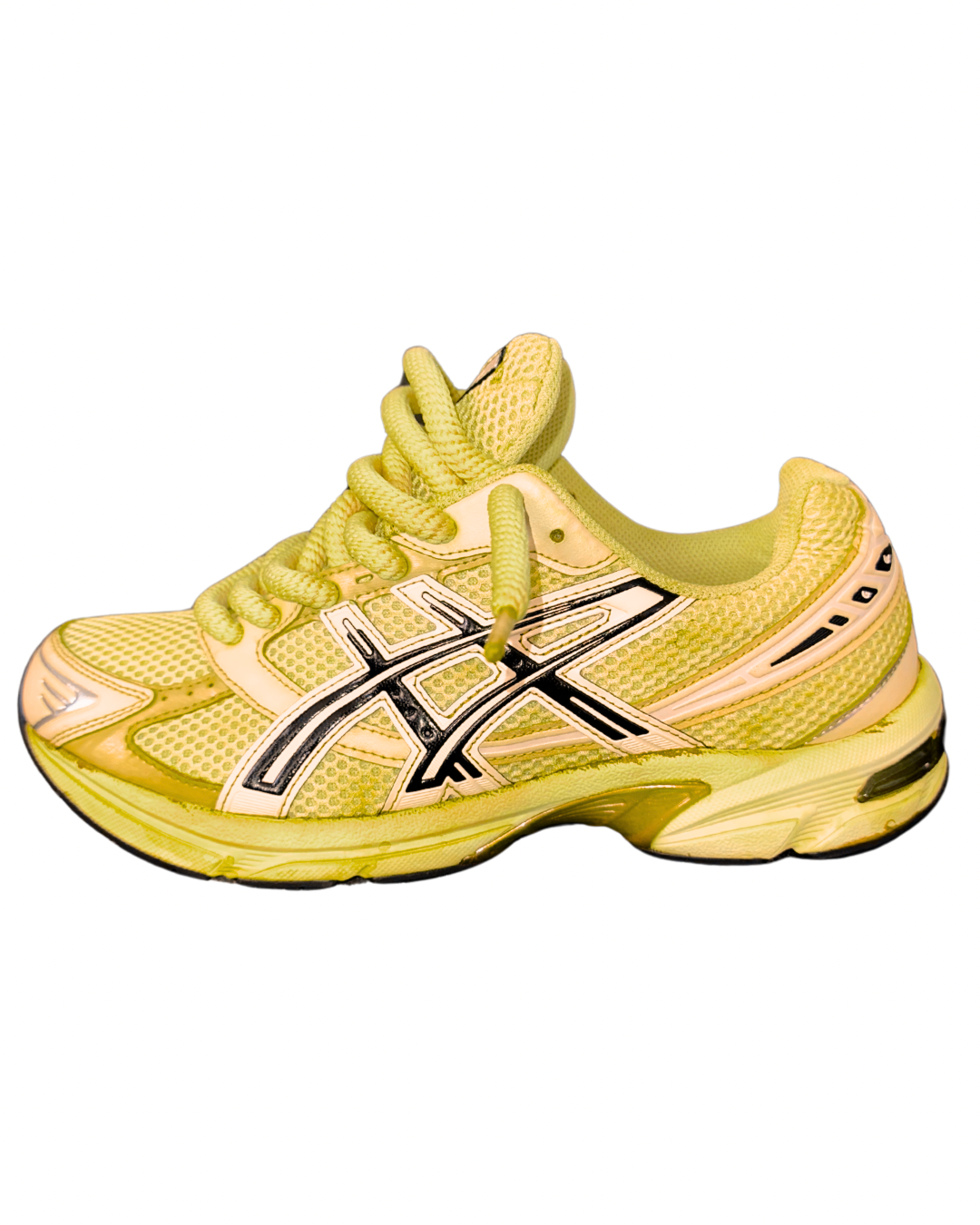 Asics 1130 Custom Jaune