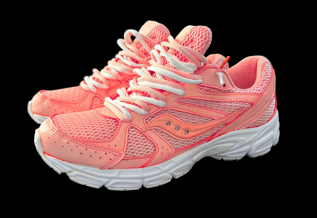 Saucony Ride Millennium Custom Corail