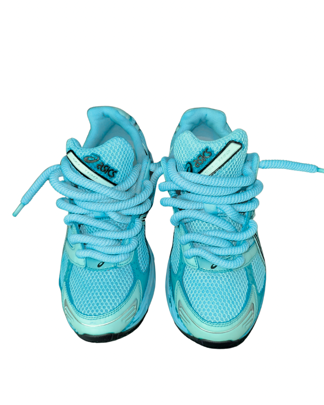 Asics 1130 Custom Turquoise