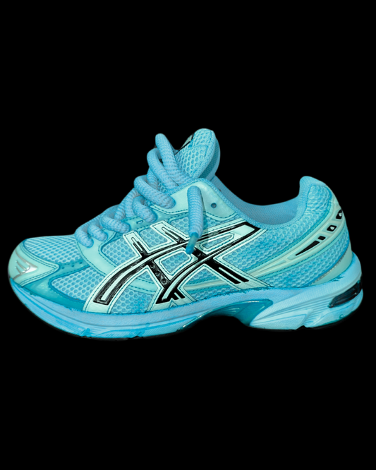 Asics 1130 Custom Turquoise