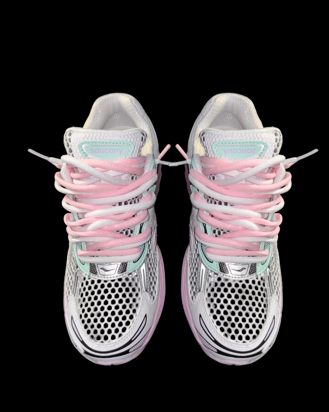 Saucony omny 9 Lilas ( Exclusivité US)