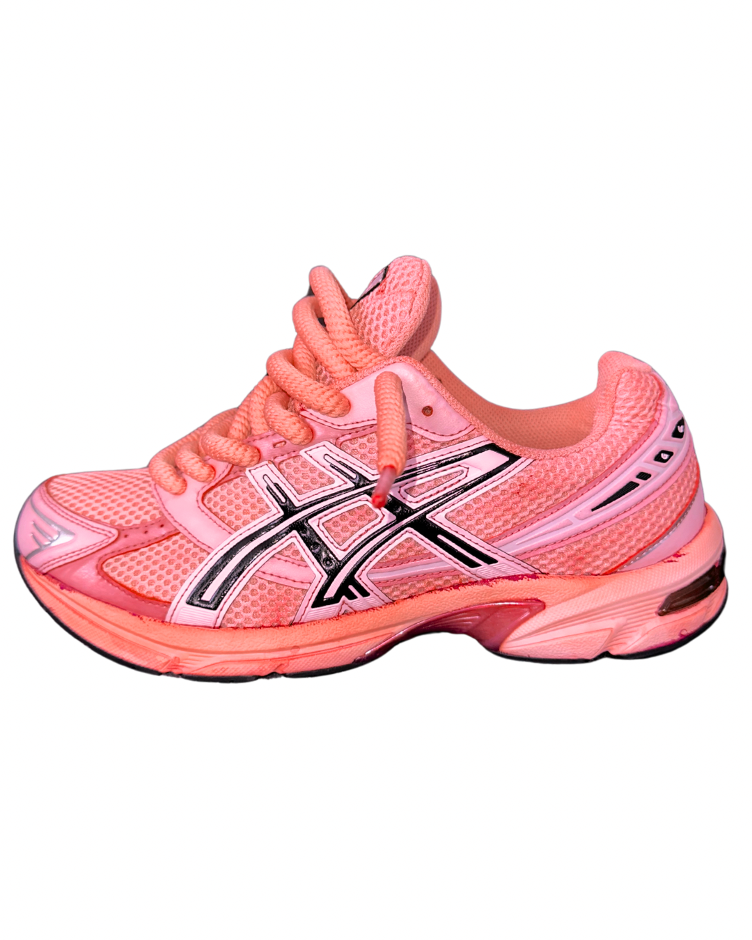 Asics 1130 Custom Rouge