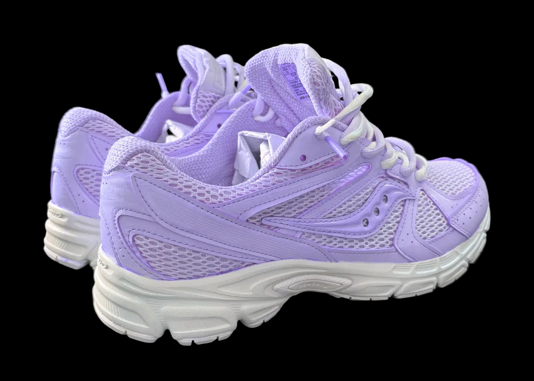 Saucony Ride Millennium Custom Purple 