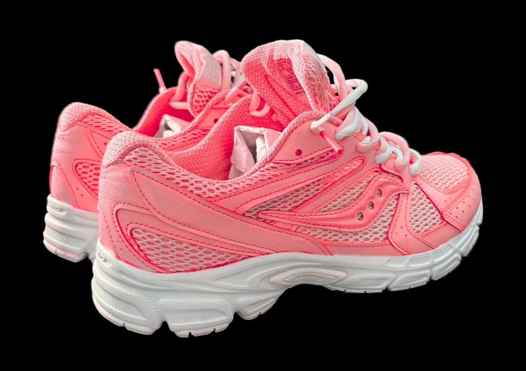 Saucony Ride Millennium Custom Corail