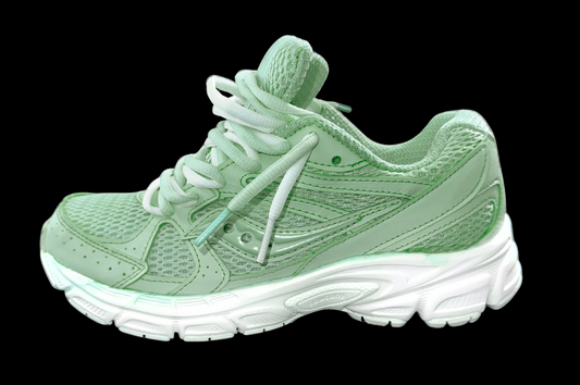 Saucony Ride Millennium Custom Vert