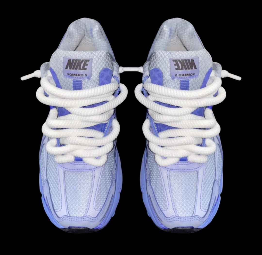 Nike Zoom Vomero 5 Custom Bleu