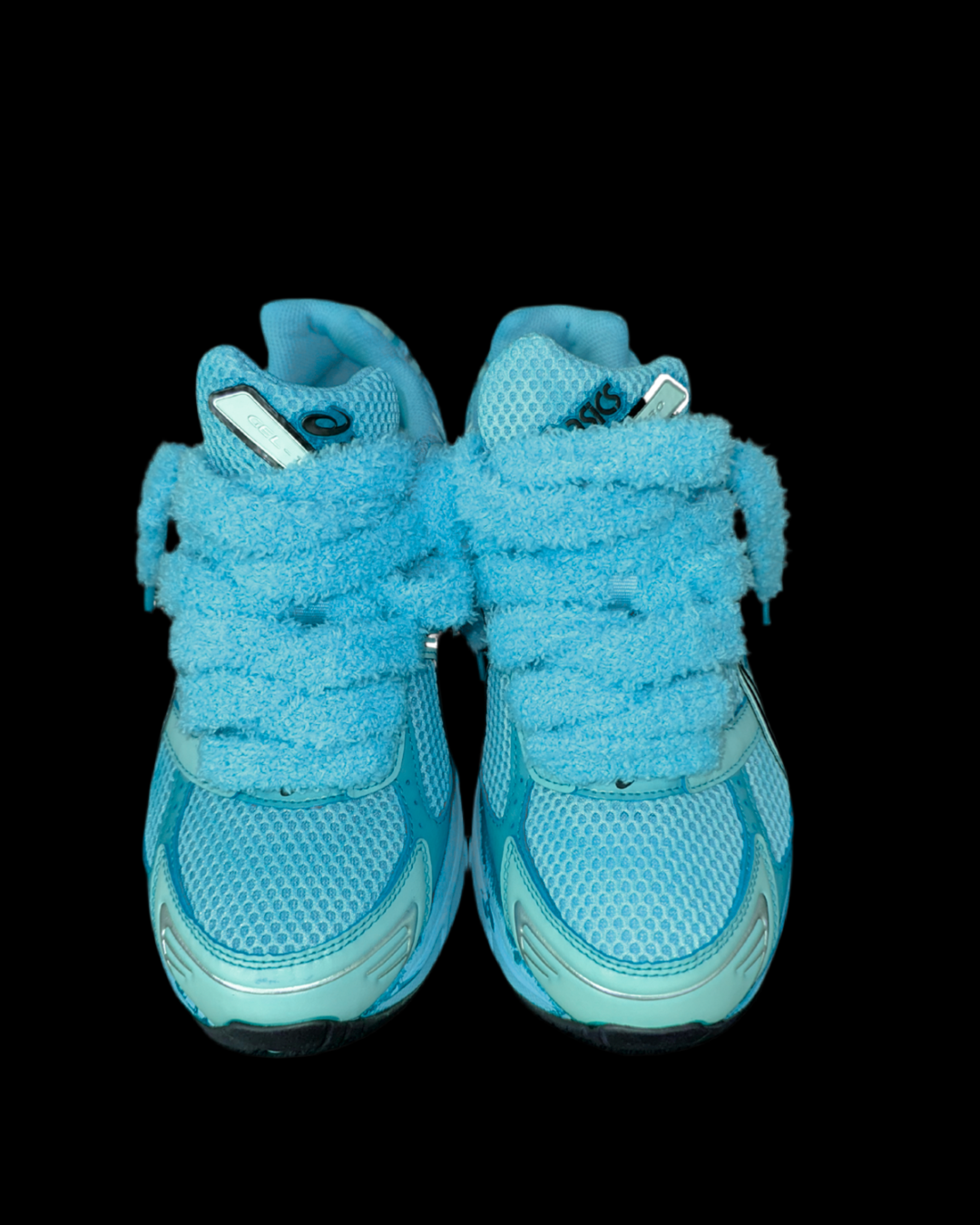 Asics 1130 Custom Turquoise