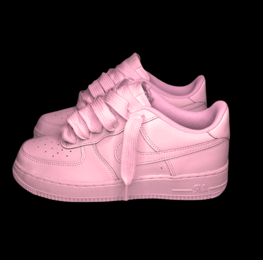 Air Force 1 Custom rose