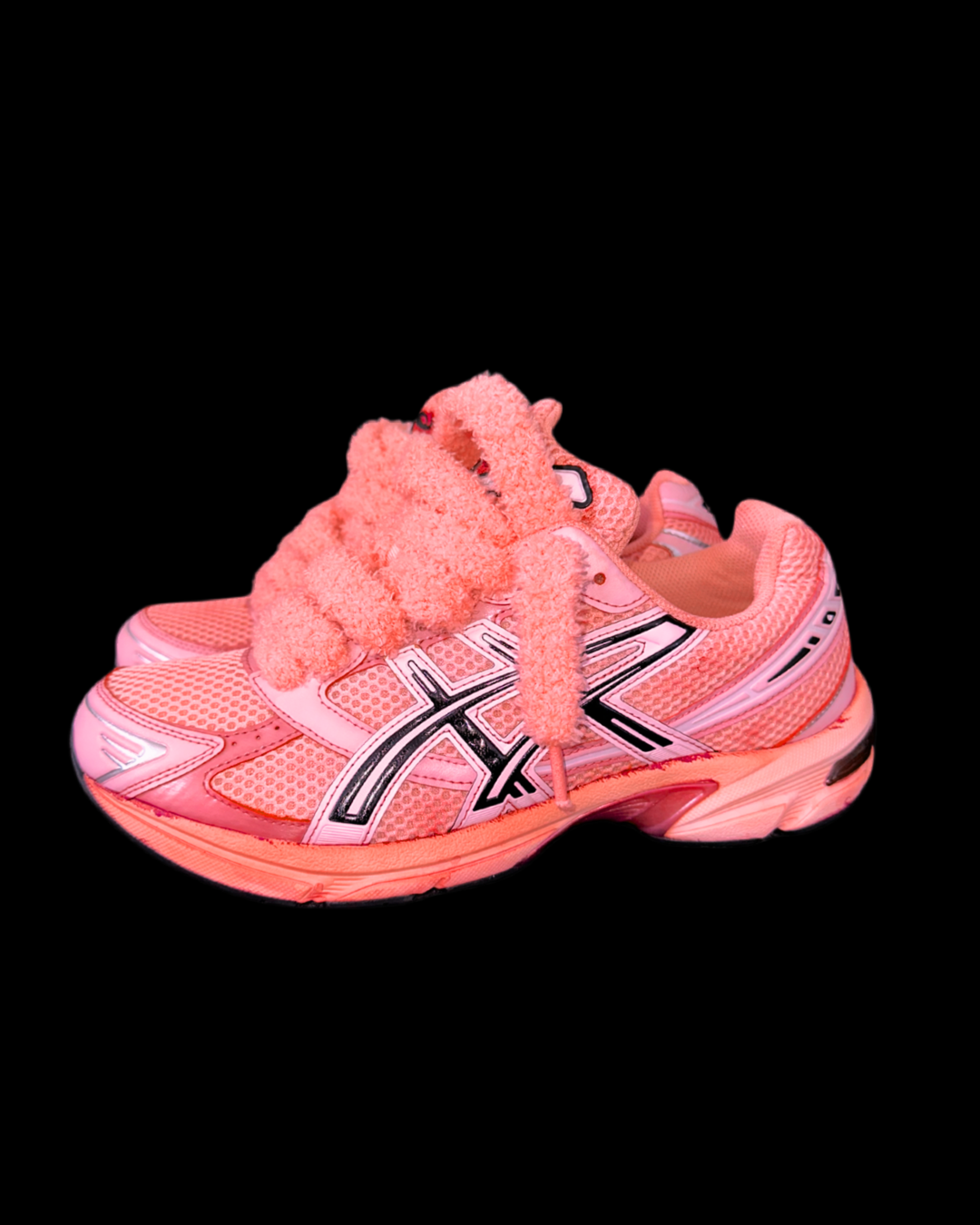 Asics 1130 Custom Rouge
