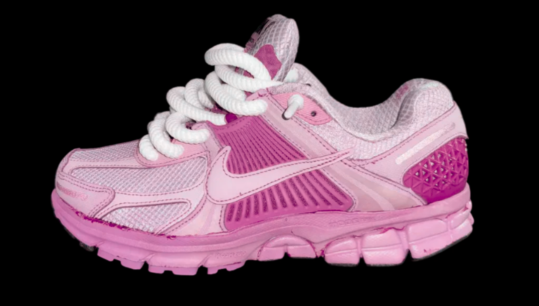 Nike Zoom Vomero 5 Custom Rose