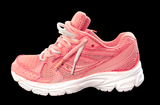 Saucony Ride Millennium Custom Corail