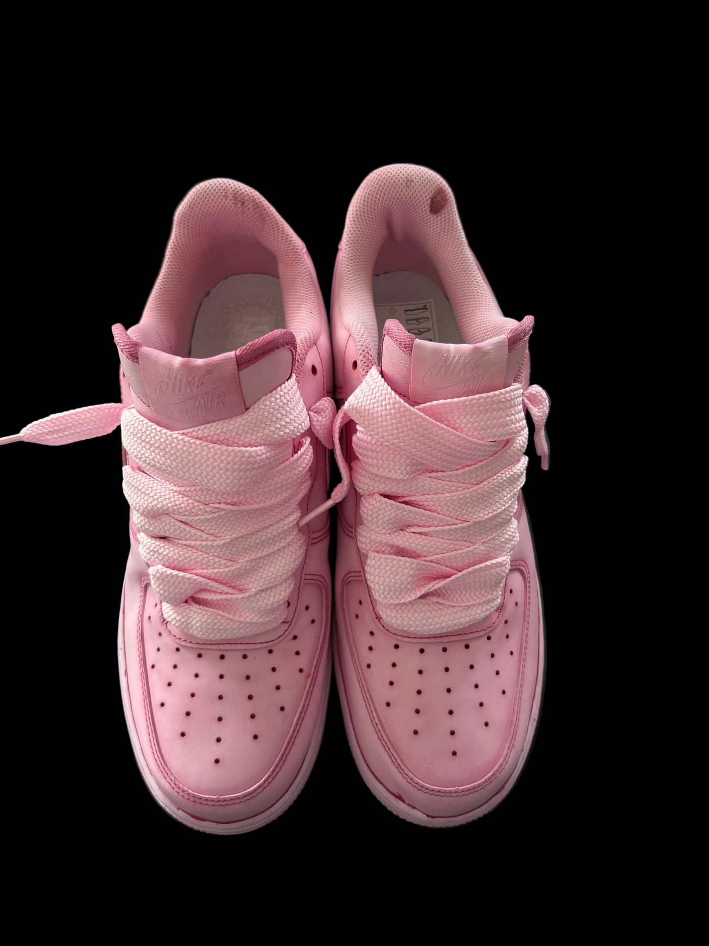 Air Force 1 Custom rose