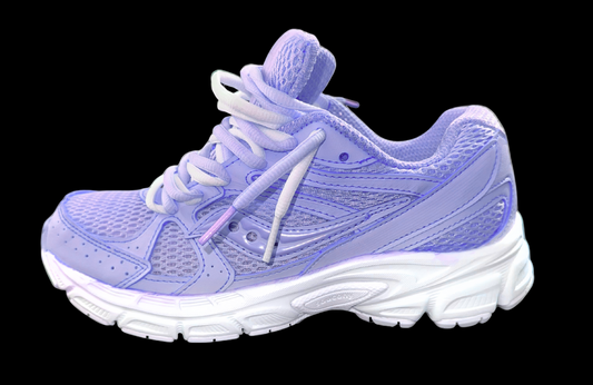 Saucony Ride Millennium Custom Violet