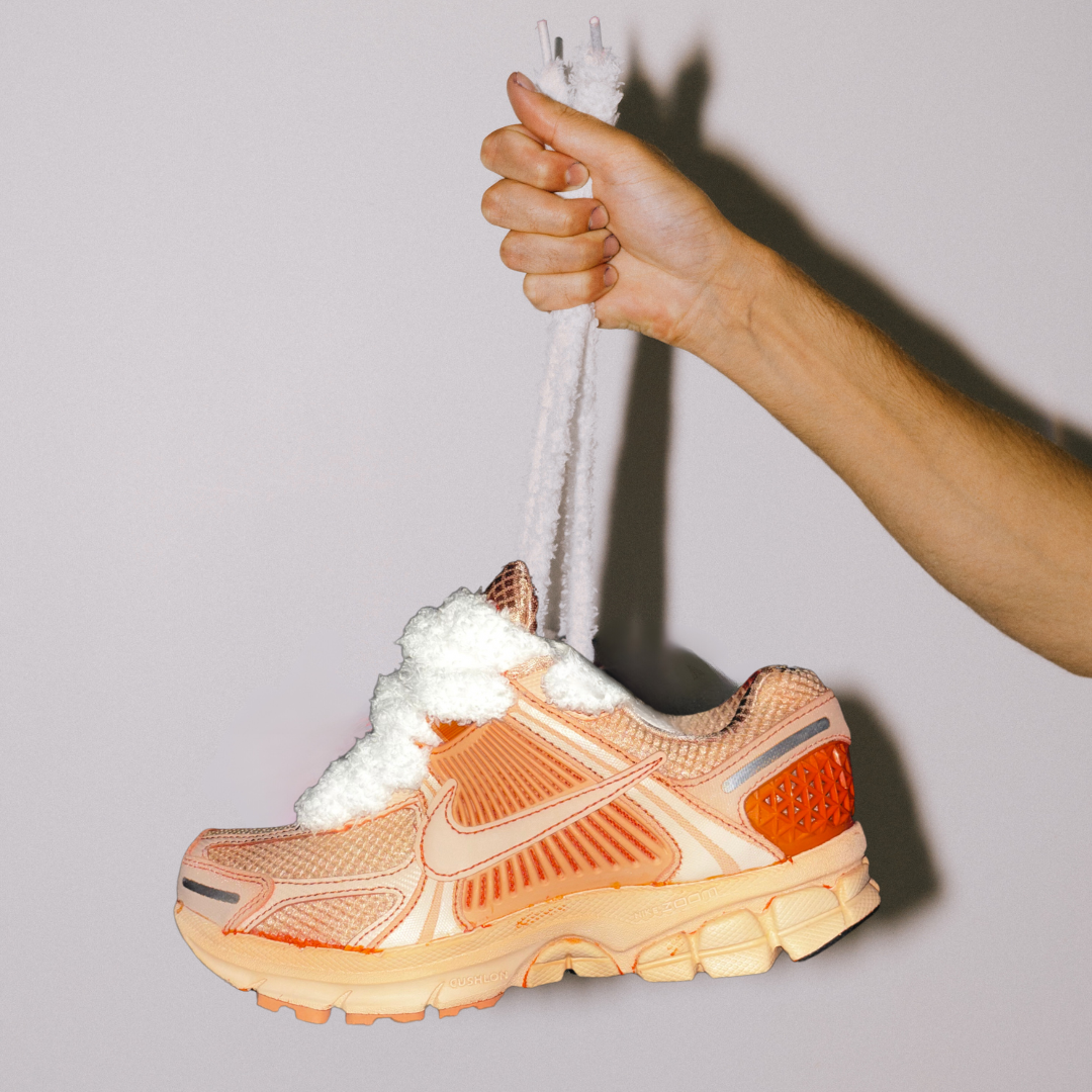 Nike Zoom Vomero 5 Custom orange