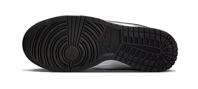 Nike Dunk Low Light Iron Ore Black