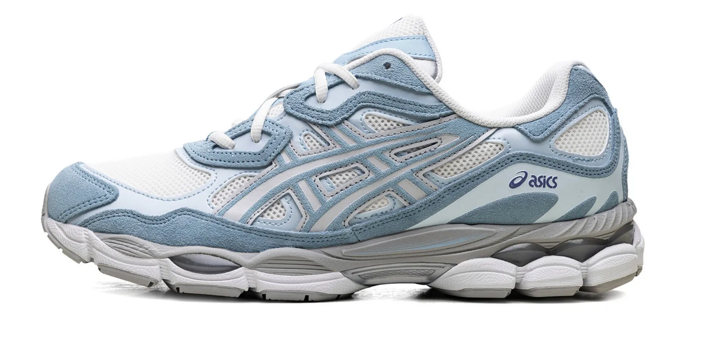 Asics gel nyc bleu
