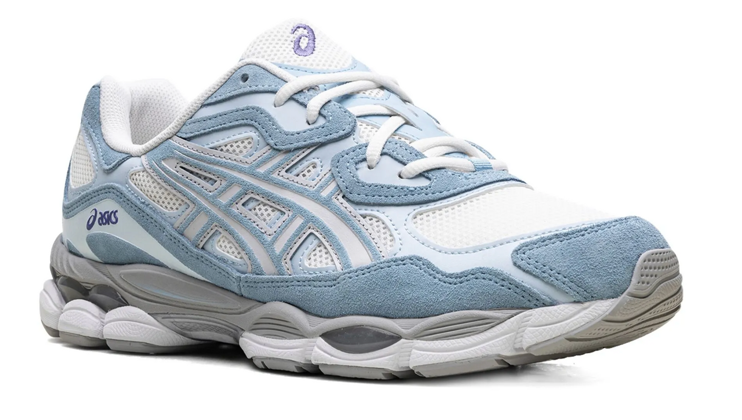 Asics gel nyc bleu