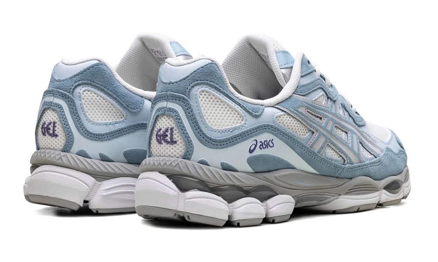 Asics gel nyc bleu