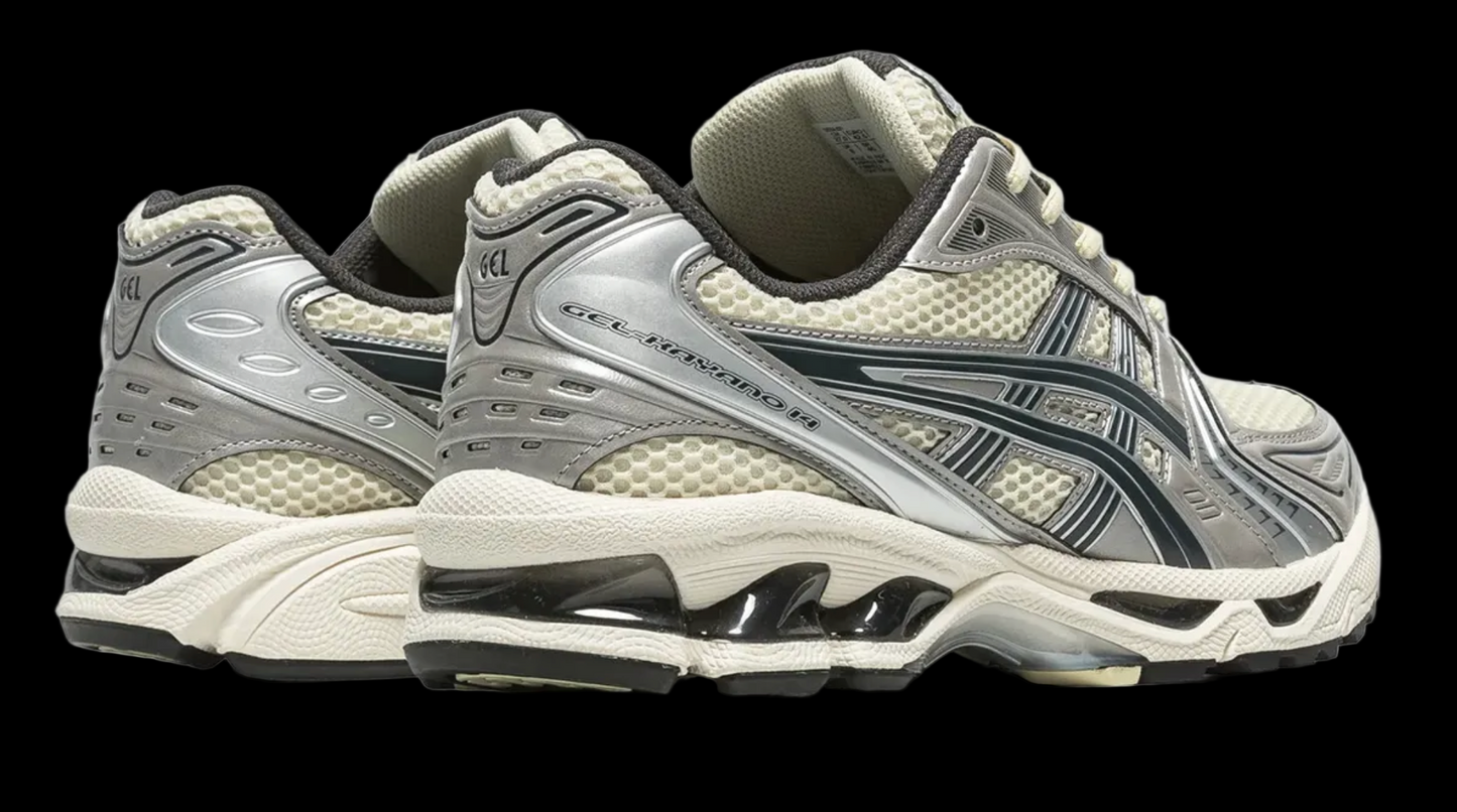 Asics Kayano 14 Cream Custom