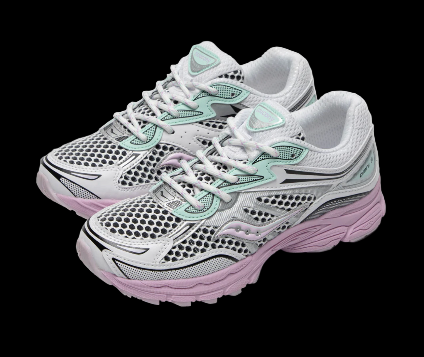 Saucony Lilas ( Exclusivité US)