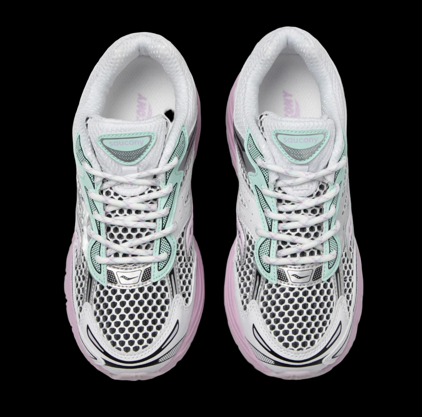 Saucony Lilas ( Exclusivité US)