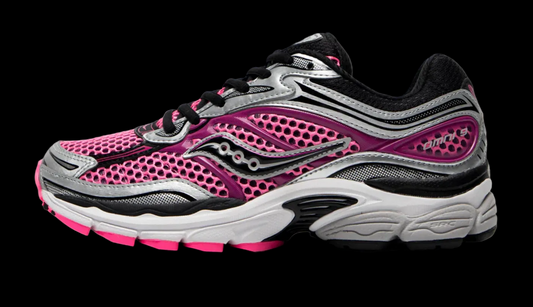Saucony Progrid Omni 9 Rose Custom