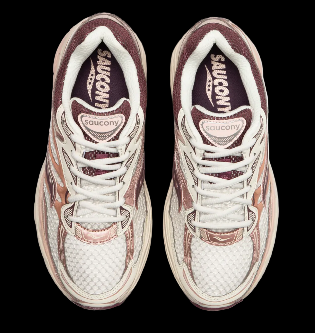 Saucony Progrid Omni 9 Cream