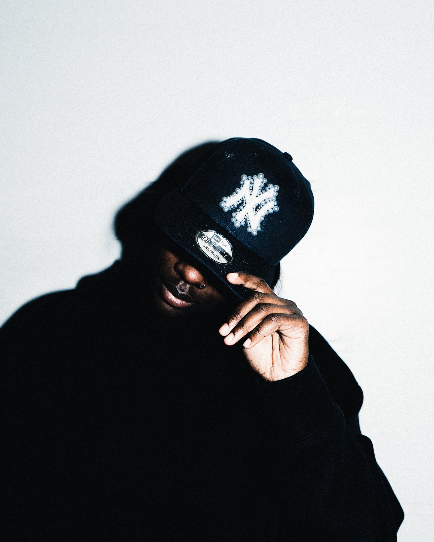 Cap Custom - New York