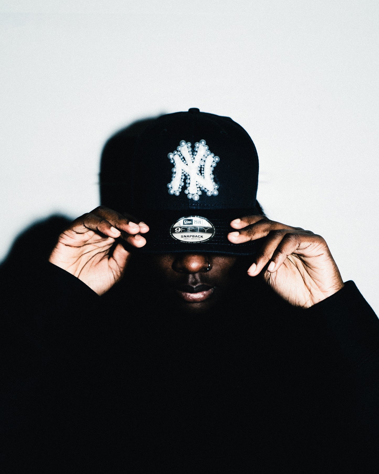 Cap Custom - New York