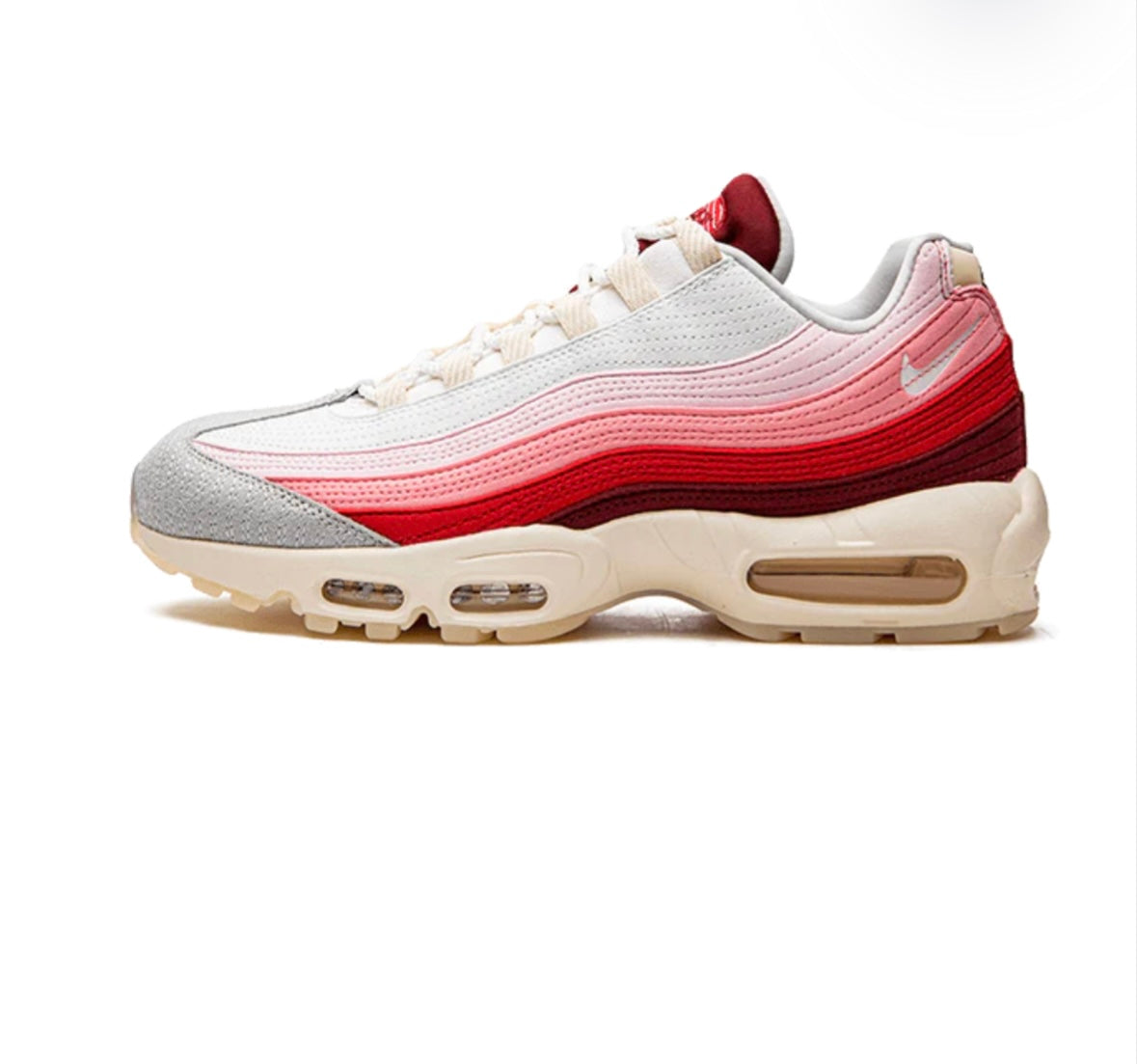 Nike Air Max 95 Anatomy of Air