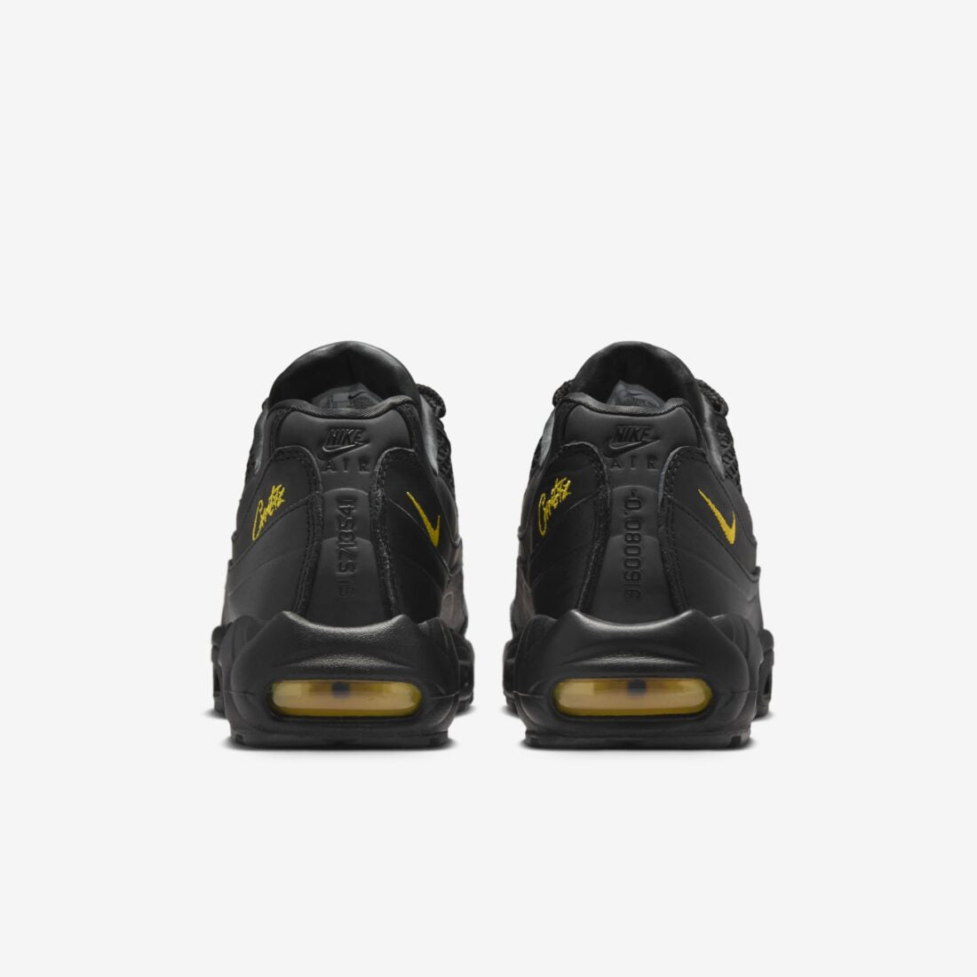 Nike Air Max 95 x Corteiz (honey black)