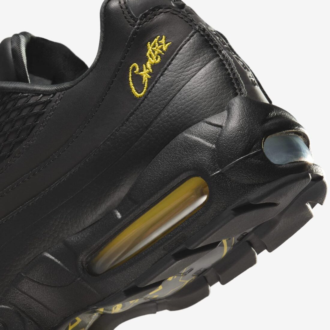 Nike Air Max 95 x Corteiz (honey black)