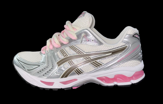 Asics GEL Kayano 14 Pink Custom