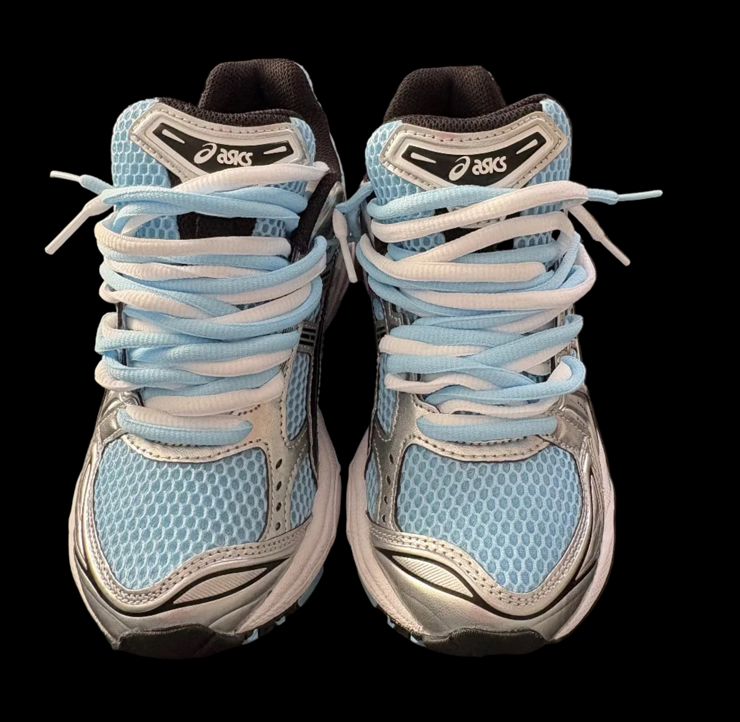 Asics Kayano 14 Blue Custom