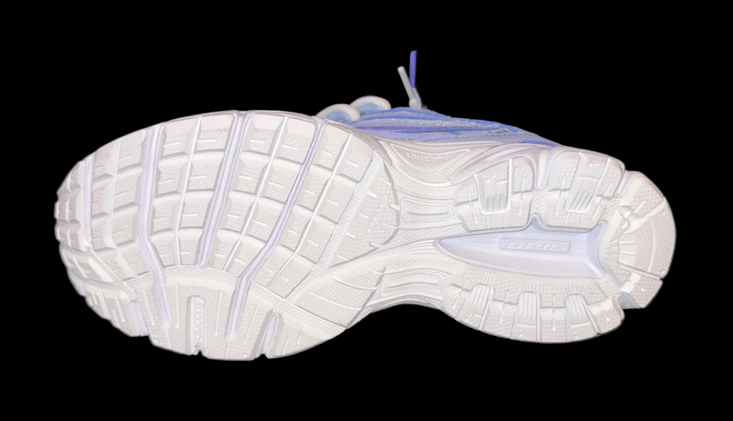Saucony Ride Millennium Custom Bleu