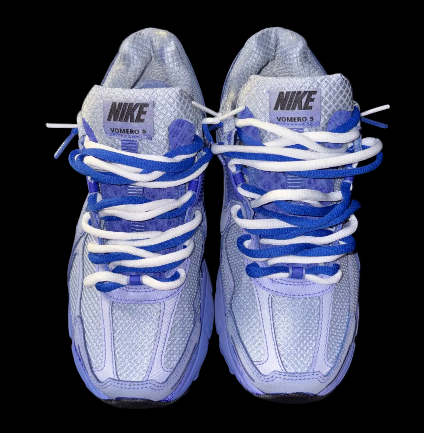 Nike Zoom Vomero 5 Custom Bleu