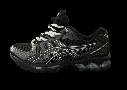 Asics Kayano 14 Custom Black