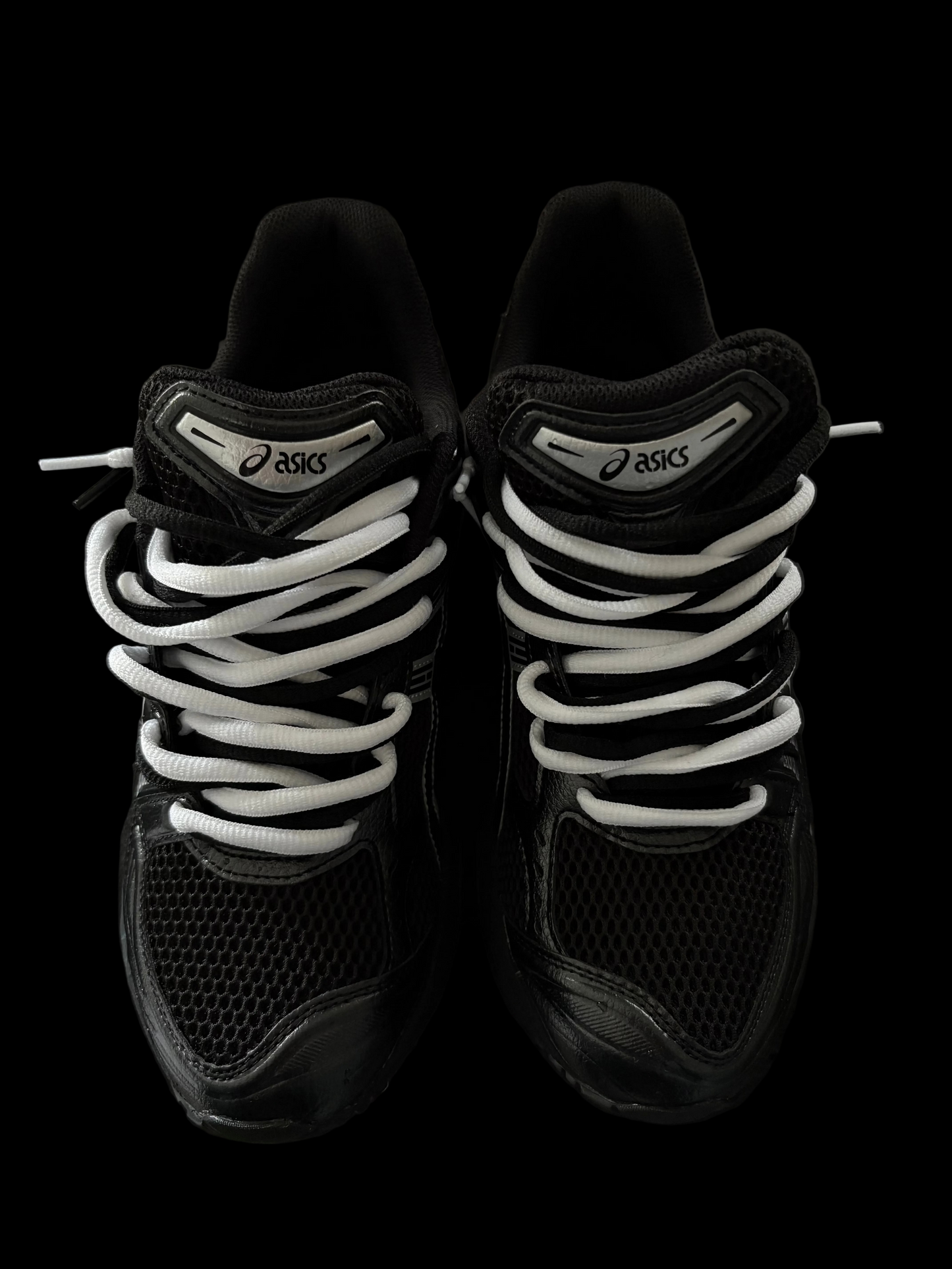 Asics Kayano 14 Custom Black