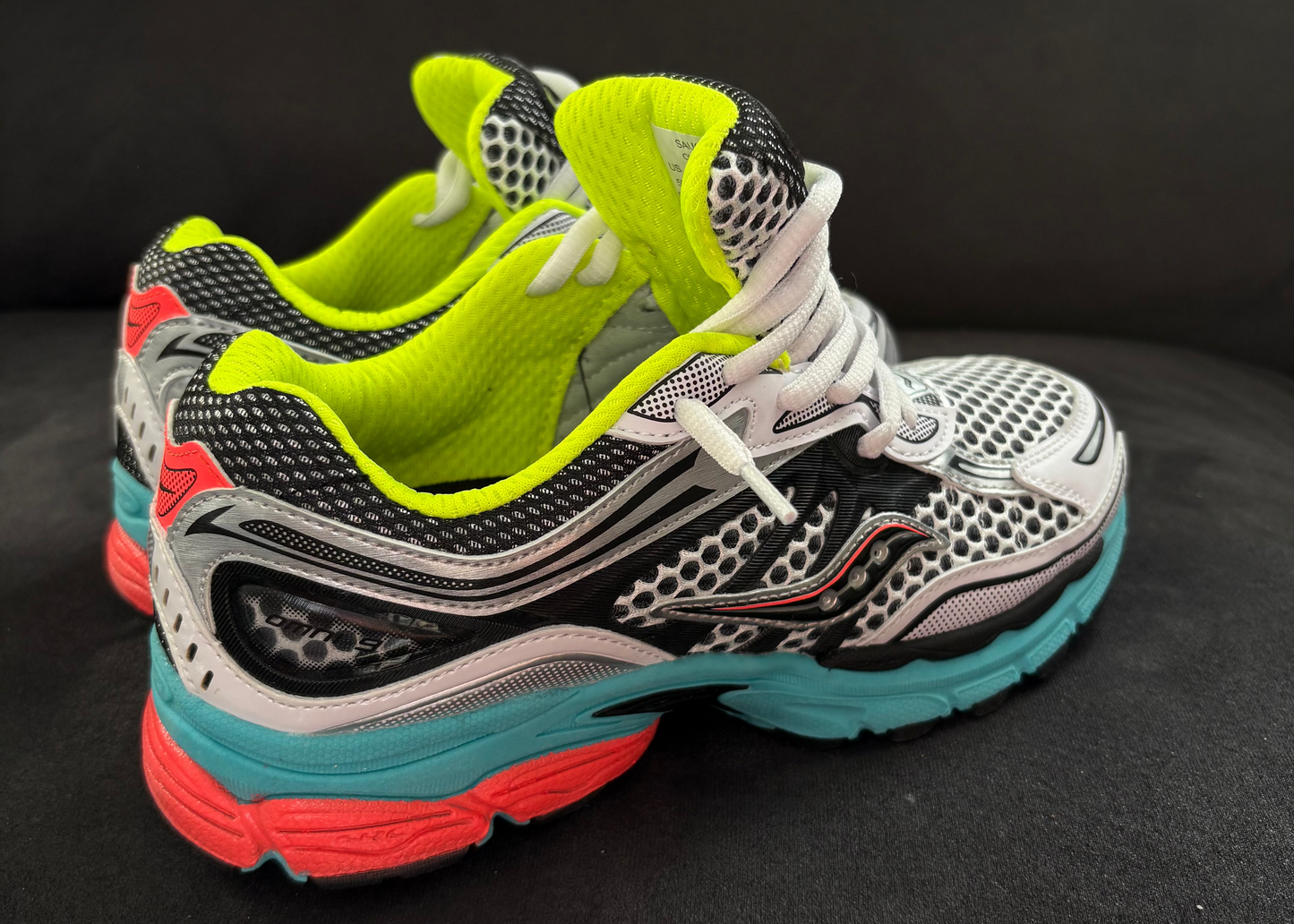 Saucony Progrid Omni 9 multicolor Custom