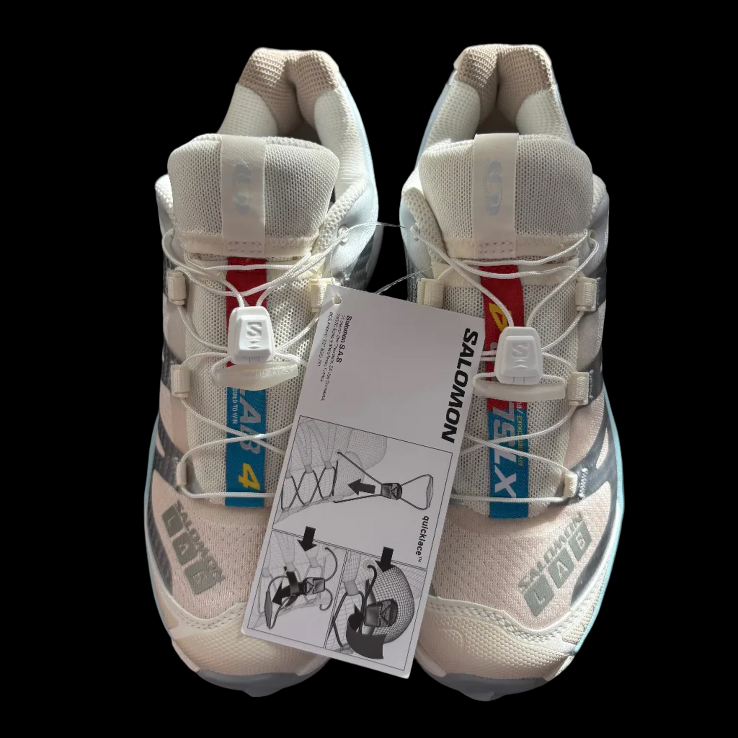 Salomon XT 4 Vanilla Ice