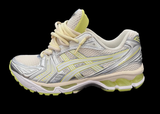 Asics Kayano 14 Pistachio Custom